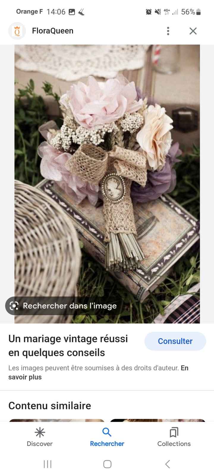 Bouquet de fleurs : Avec ou sans ruban ? 💐 - 1