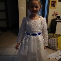 Robe fille - 1