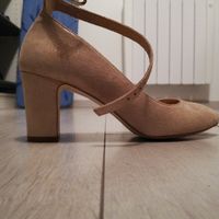 Problème de chaussures !!! - 1