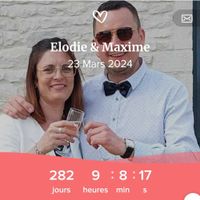 Capture depuis l'application mobile ton compte à rebours et partage-le ⏳😍 - 1