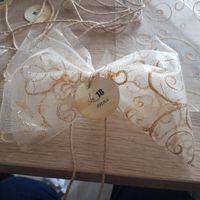 Thème bleu navy et or - 2