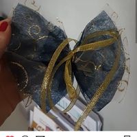 Thème bleu navy et or - 4