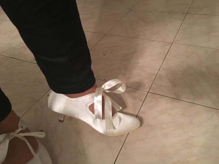 Mes chaussures sont enfin la ! - 2