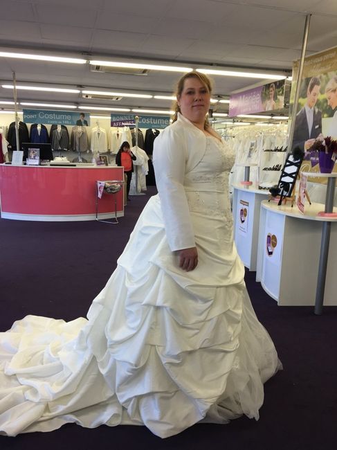 Ma robe à moi !! - 2