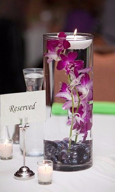 Table déco