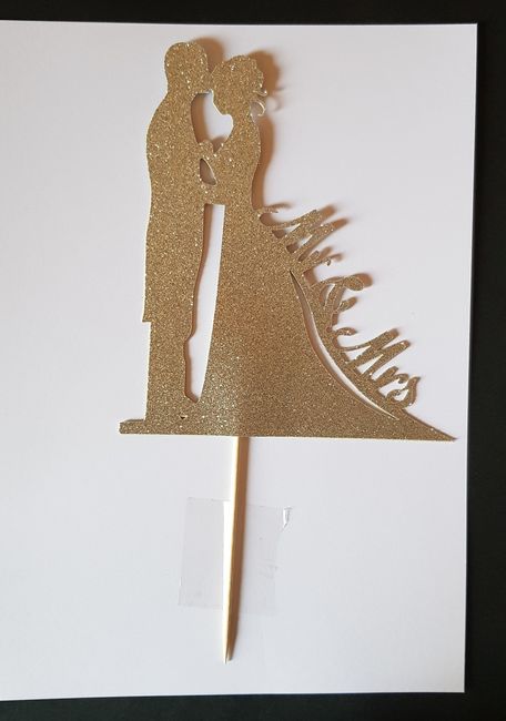 cake topper 