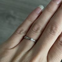 Ma bague est enfin là 🥰 - 1