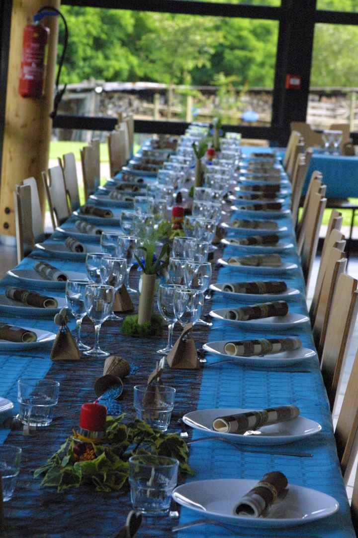 Notre table