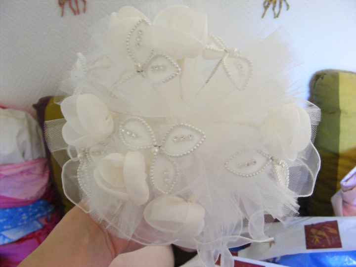 Mon bouquet
