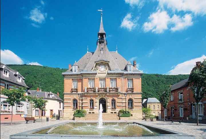 La mairie 