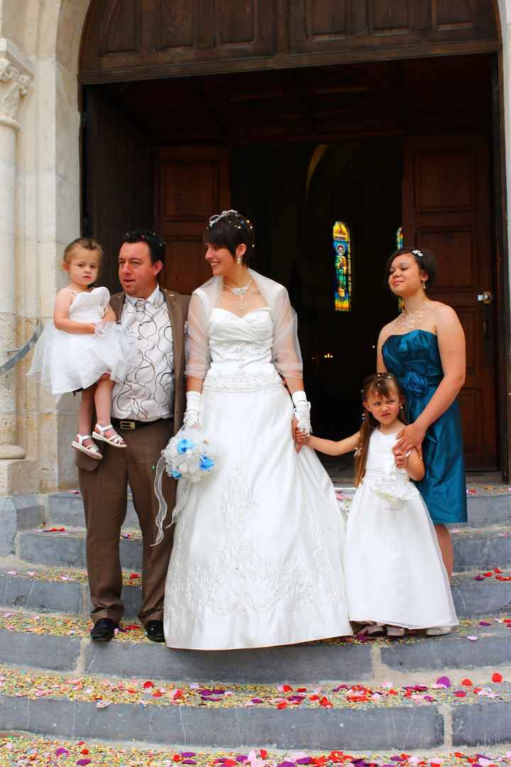 Mon mariage