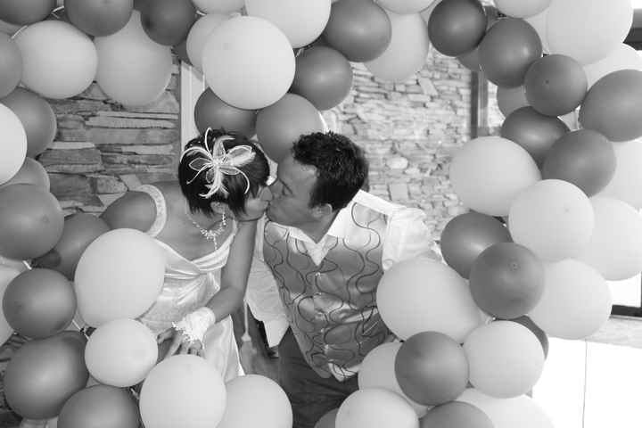 Mon mariage
