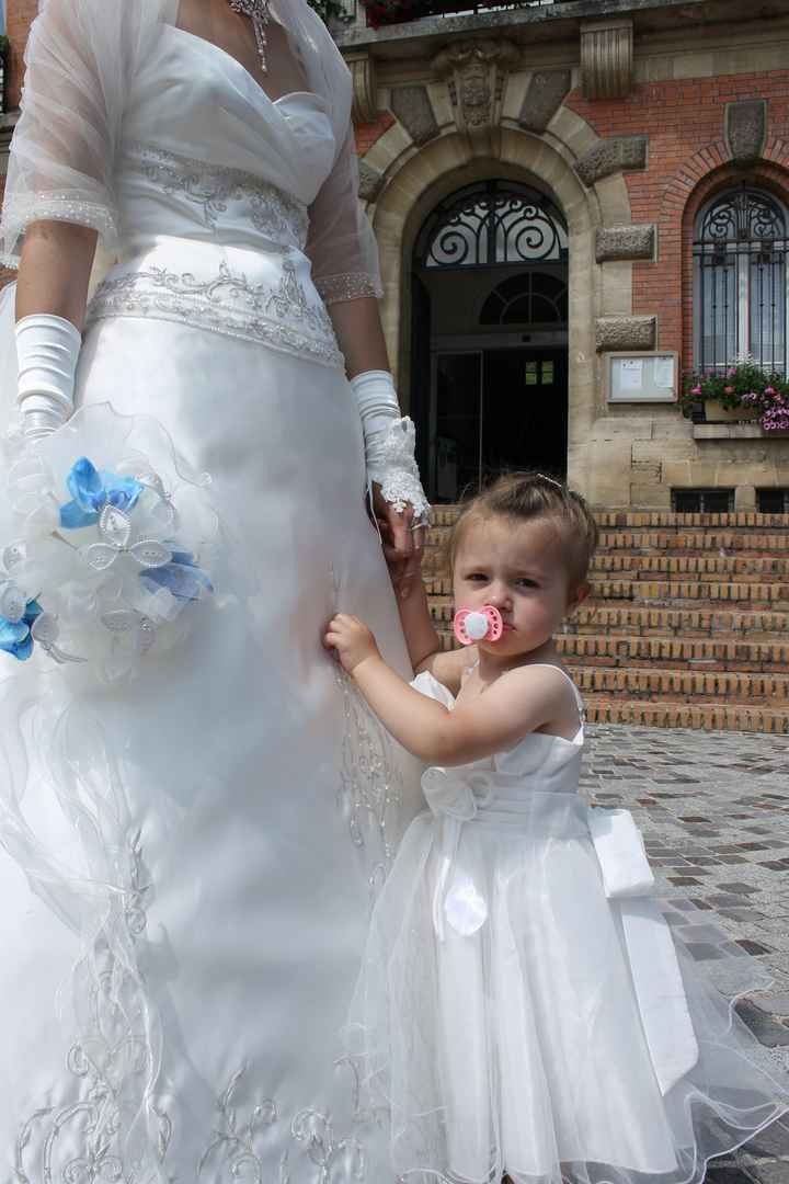 Mon mariage