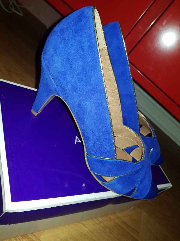 J'ai trouvé mes chaussures 😁 - 2