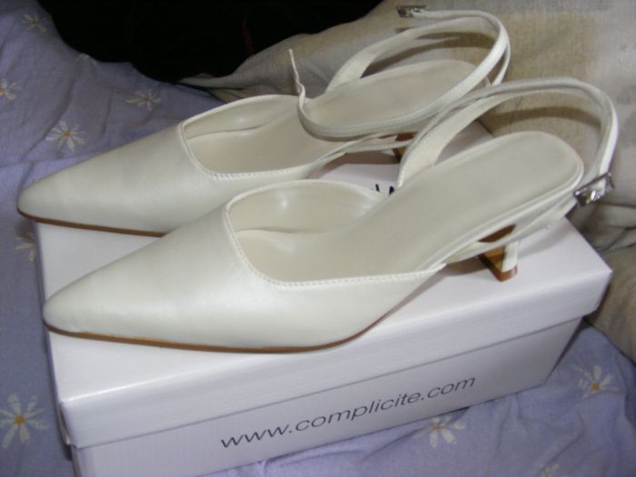 Mes chaussures