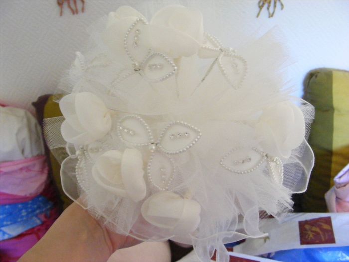 Mon bouquet