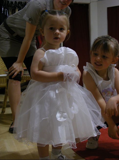 Notre petite dernière