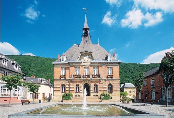 La mairie 