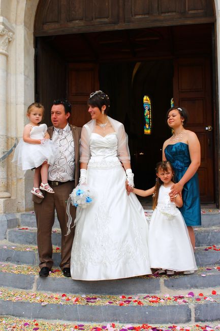 Mon mariage