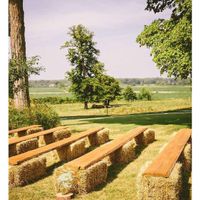 Mariage Thème : Champêtre - 1