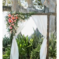 Mariage Thème : Champêtre - 2