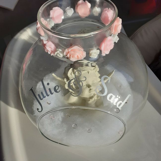 Coussin d'alliances 1