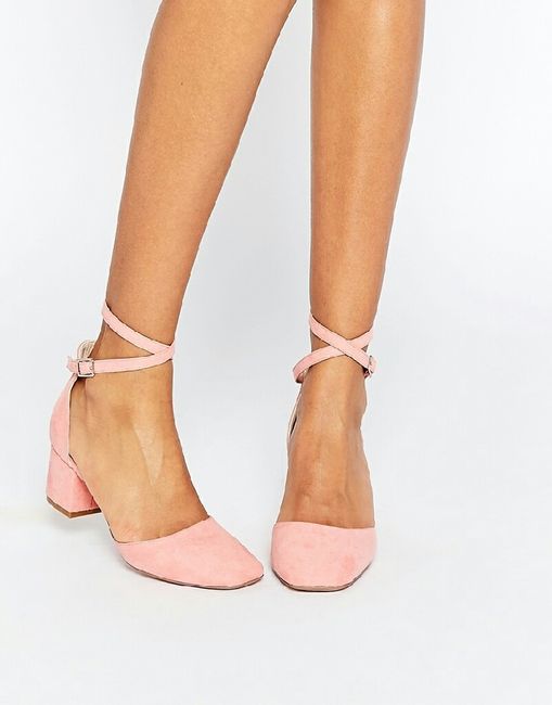 Où sont les chaussures de mes rêves ??? - 1