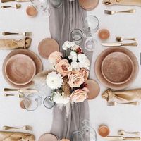 Comment imaginez-vous vos centres de table ? - 1