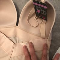 Soutien gorge dos nu et bonnet f voir g - 1