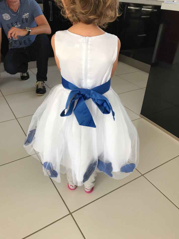  Robe des petites - 2