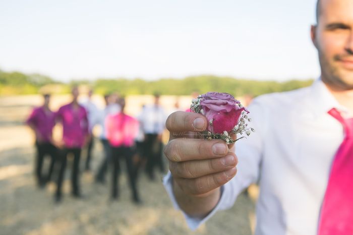 Lancer de boutonnière 1