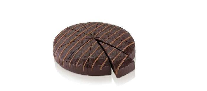 Gâteaux directement sur table... - 1