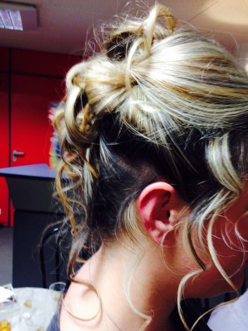2essais coiffure salon du mariage - 2