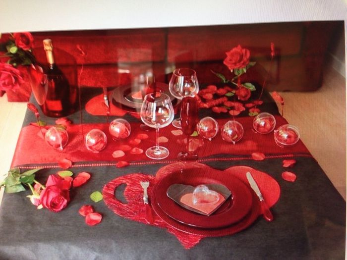 Quelles sont les couleurs de votre mariage? - 1