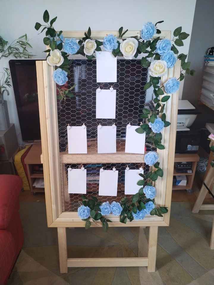 Plan de table - 1