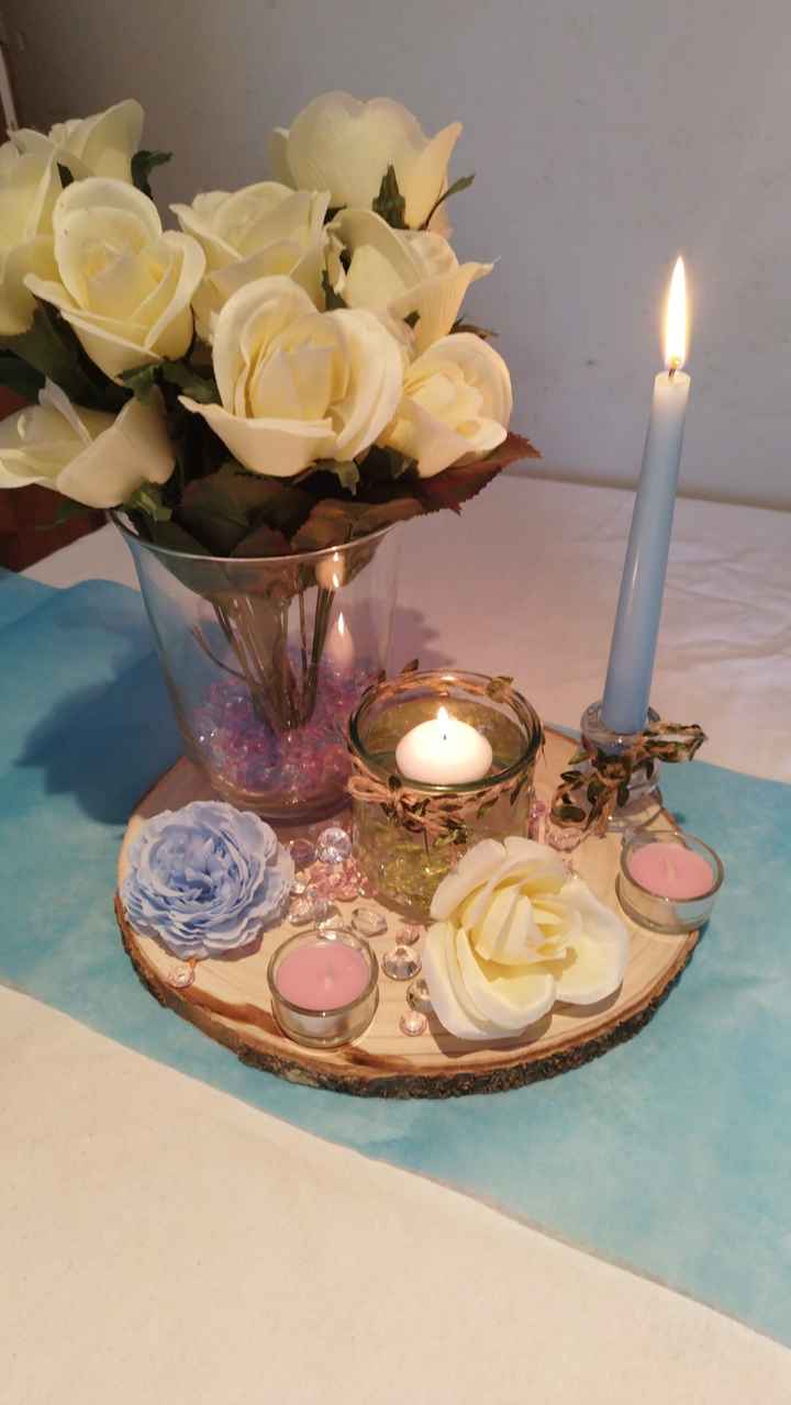 Centre de table - 1