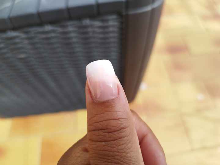 Ongles mains - 1