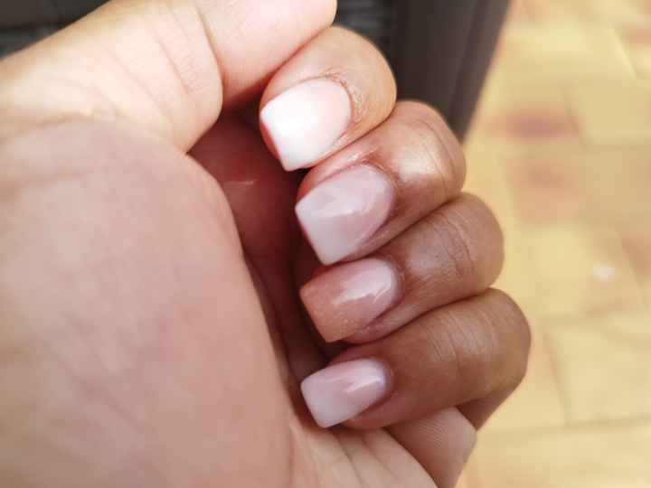 Ongles mains - 2