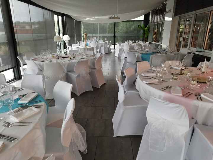 Décoration salle - 1