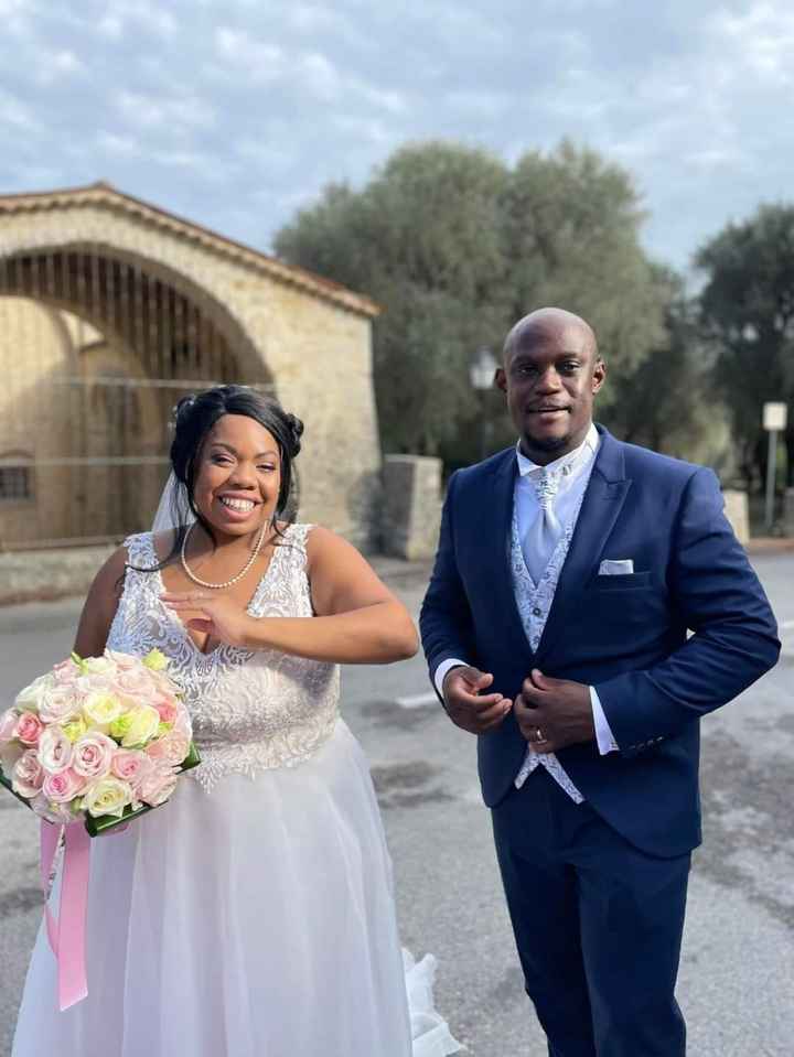 Mariage du 22 octobre 2022 - 1