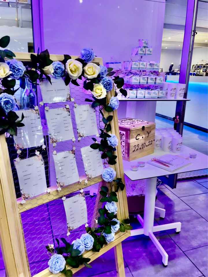 Mariage du 22 octobre 2022 - 3