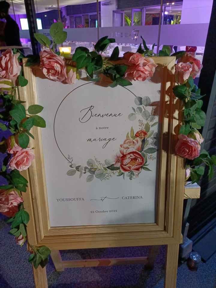 Mariage du 22 octobre 2022 - 4