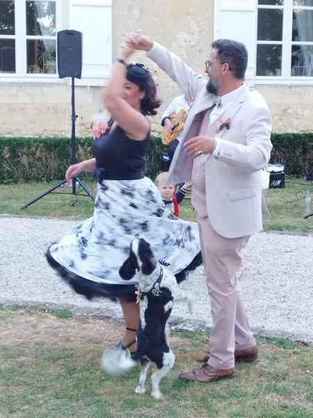 Wedding blues et photos !!! - 2