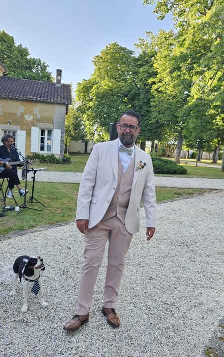 Wedding blues et photos !!! - 4
