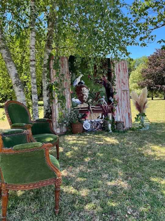 Faites vous une cérémonie laïque ? Si mariage juste en mairie ? - 2