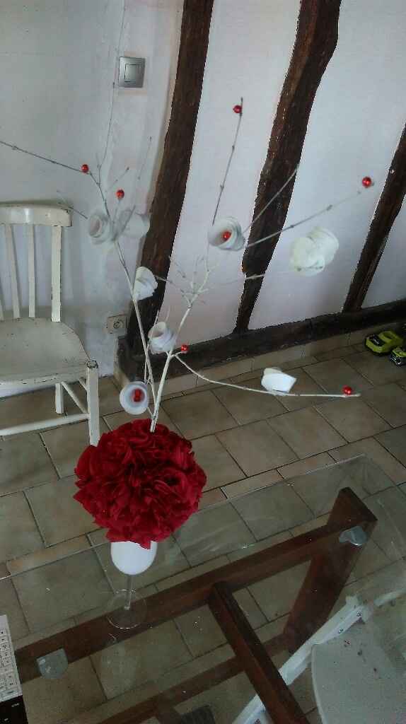 Amelioration diy centre de table - 1