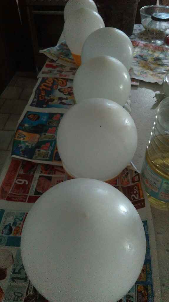 Photophore ficelles - 1