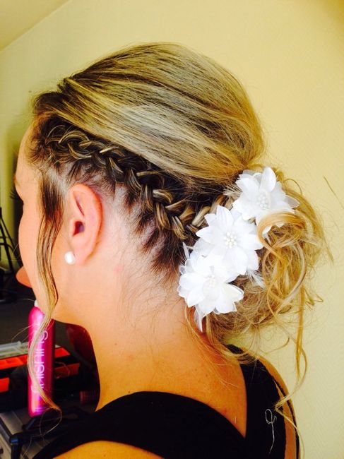 2ème essai coiffure effectué - 5