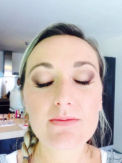Essai maquillage - 2