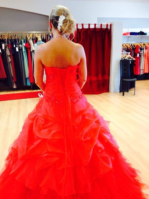 Mariage passé vendre ma robe - 4